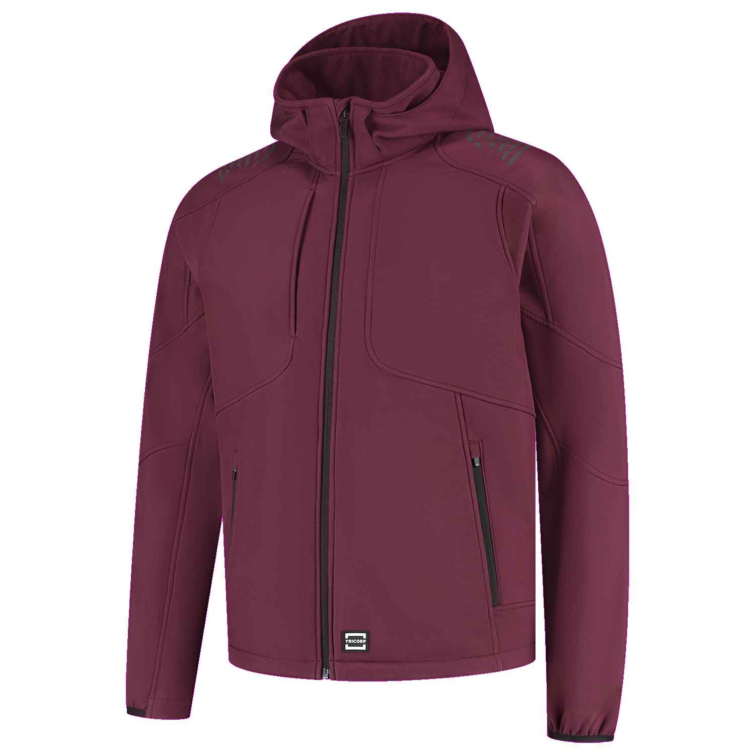 TRICORP Softshell Capuchon Luxe Redefined - Jassen en bodywarmers - Softshell werkjassen