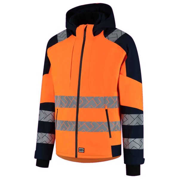 TRICORP Winterjas Ripstop High Vis Redefined - Jassen en bodywarmers - Winterjassen