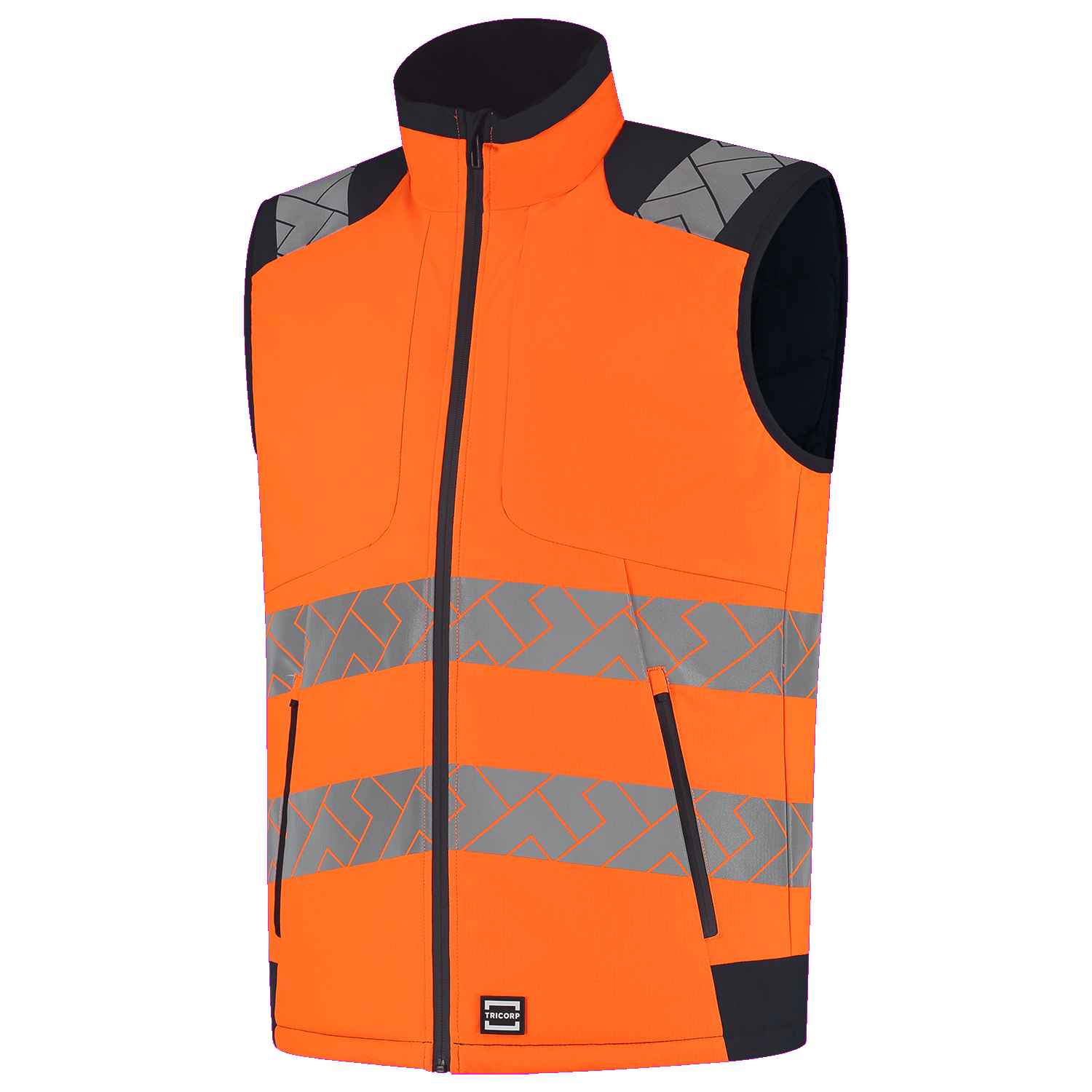 TRICORP Bodywarmer High Vis Redefined - Jassen en bodywarmers - Bodywarmers