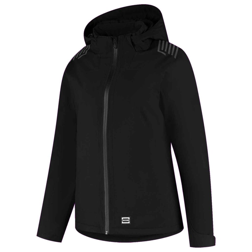 TRICORP Winter Techshell Redefined Dames - Jassen en bodywarmers - Winterjassen