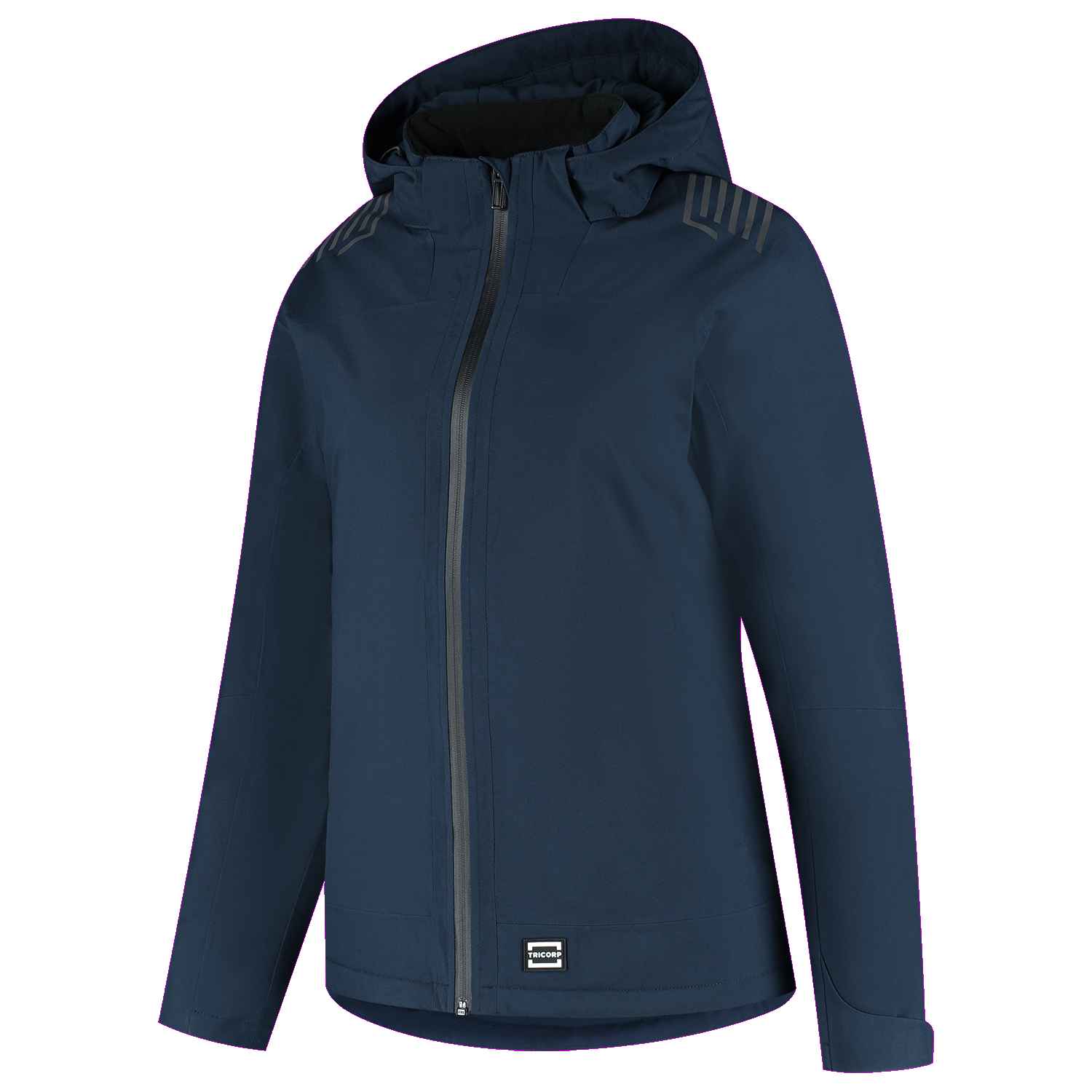 TRICORP Winter Techshell Redefined Dames - Jassen en bodywarmers - Winterjassen