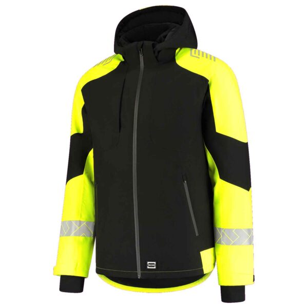 TRICORP Winterjas Ripstop Reflective Redefined - Jassen en bodywarmers - Winterjassen