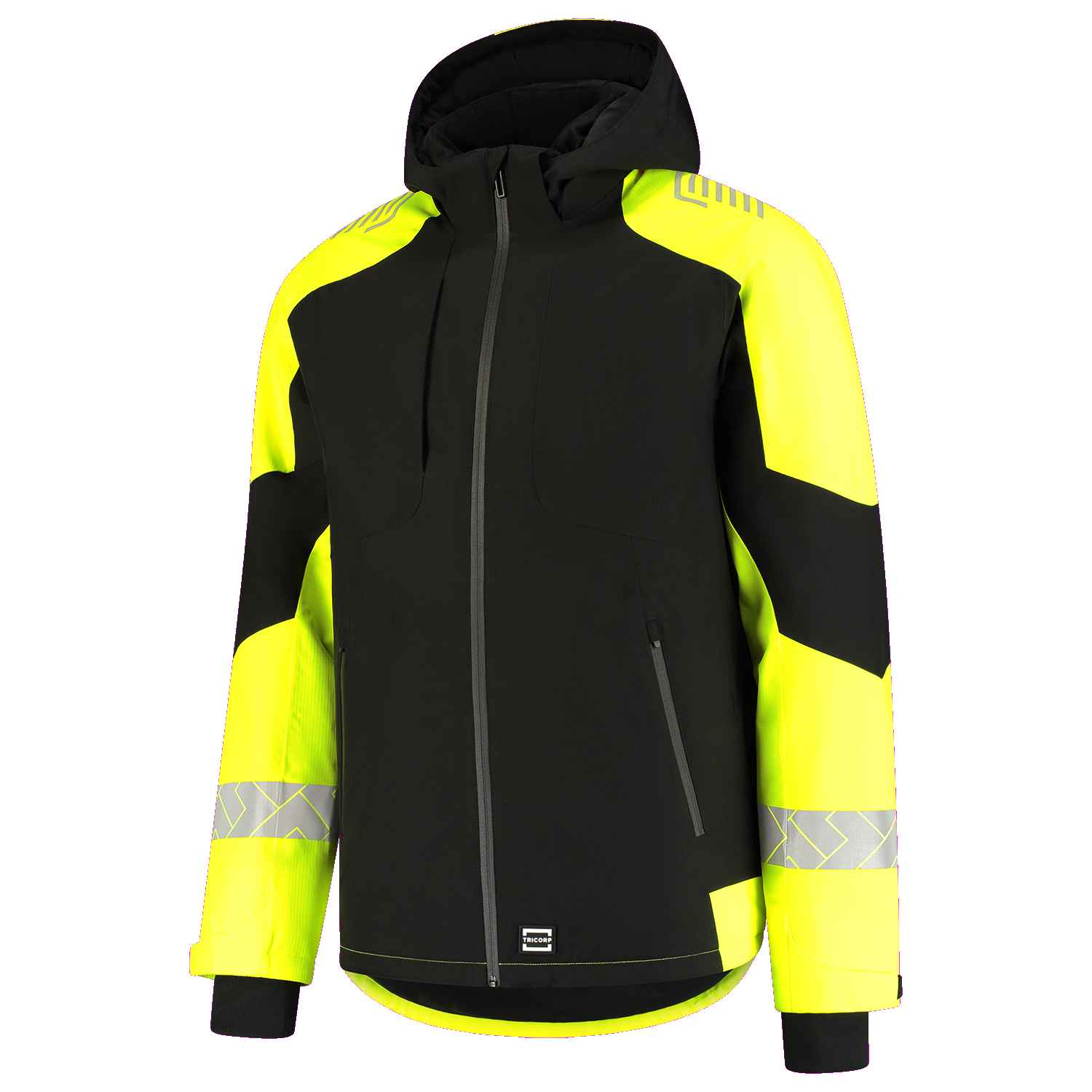 TRICORP Winterjas Ripstop Reflective Redefined - Jassen en bodywarmers - Winterjassen