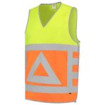 TRICORP Tabard Verkeersregelaar