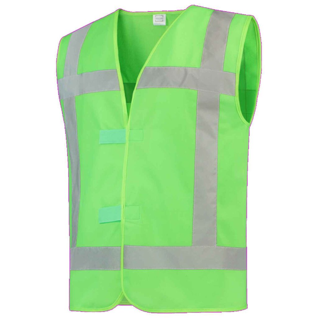 TRICORP Vest Reflectie - Jassen en bodywarmers - Veiligheidshesjes