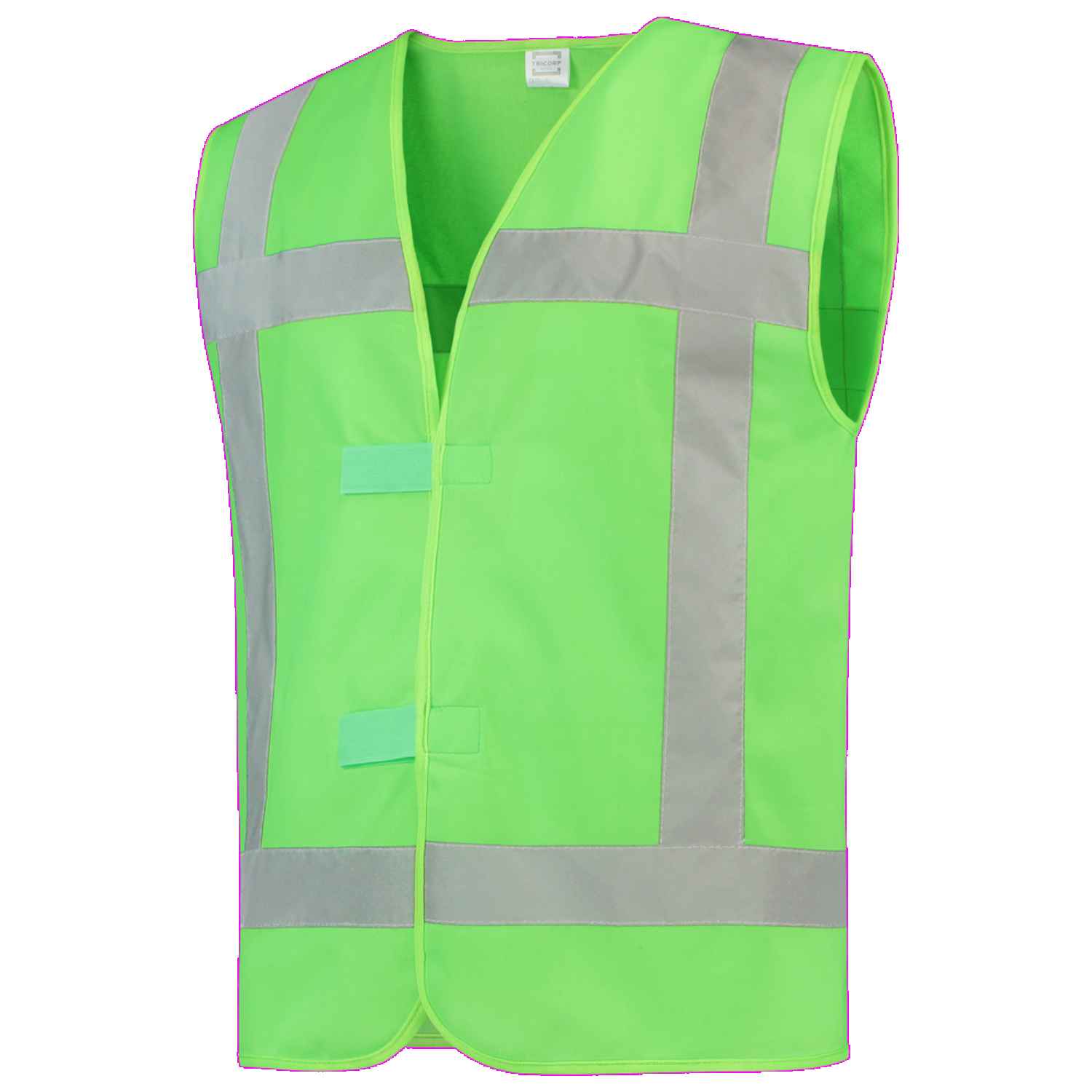 TRICORP Vest Reflectie - Jassen en bodywarmers - Veiligheidshesjes