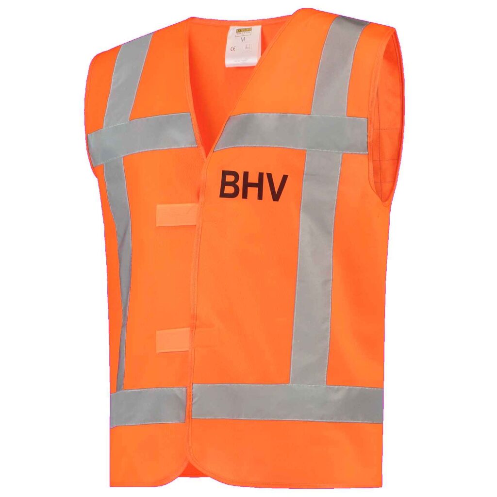 TRICORP Veiligheidsvest RWS BHV - Jassen en bodywarmers - Veiligheidshesjes