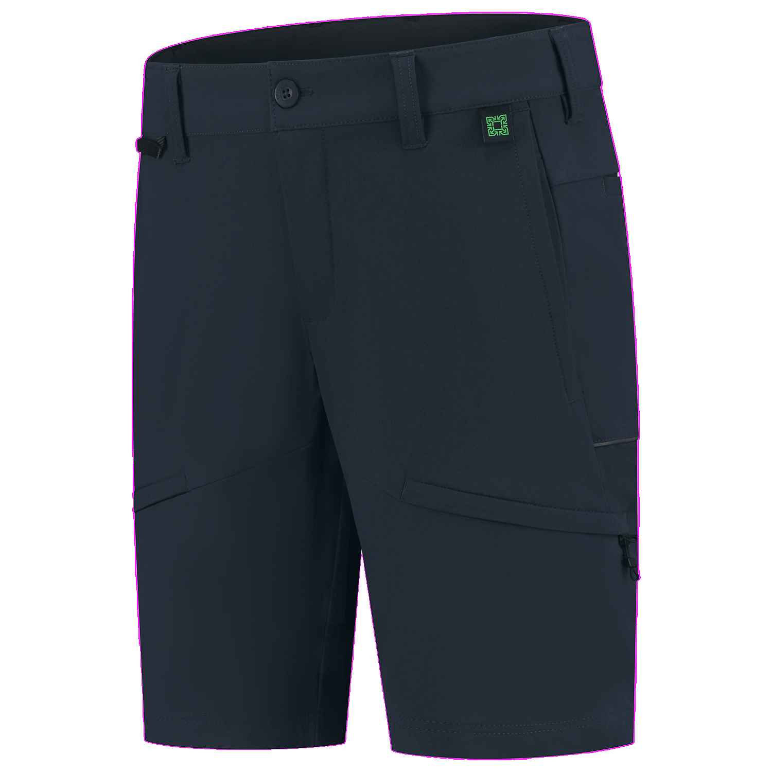 TRICORP Werkbroek Fitted Stretch Kort RE2050 - Broeken en shorts - Werkshorts