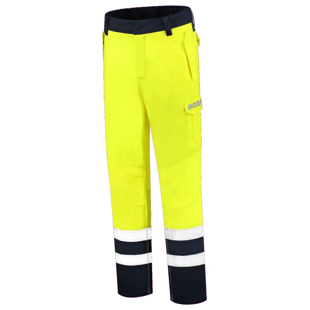 TRICORP Werkbroek Multinorm Bicolor - Broeken en shorts - Werkbroeken