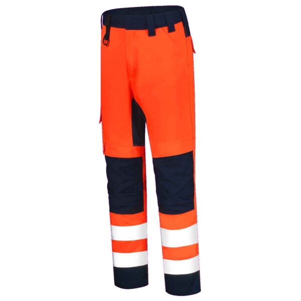 TRICORP Werkbroek High Vis Bicolor - Broeken en shorts - Werkbroeken