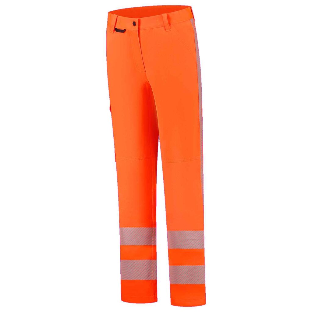 TRICORP Werkbroek Twill Stretch RWS Revisible Dames - Broeken en shorts - Werkbroeken