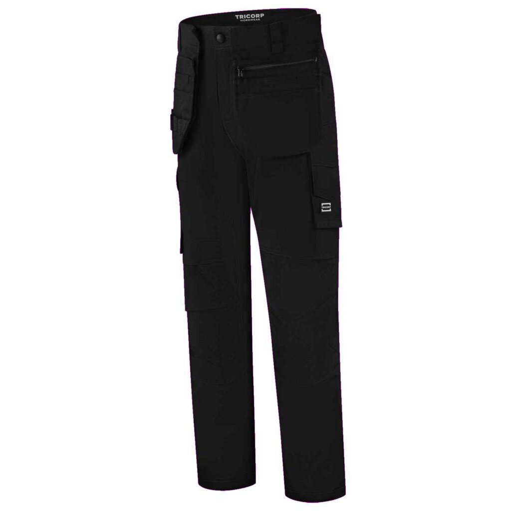 TRICORP Werkbroek 2-Way Stretch Redefined Tool Pockets - Broeken en shorts - Werkbroeken met spijkerzakken