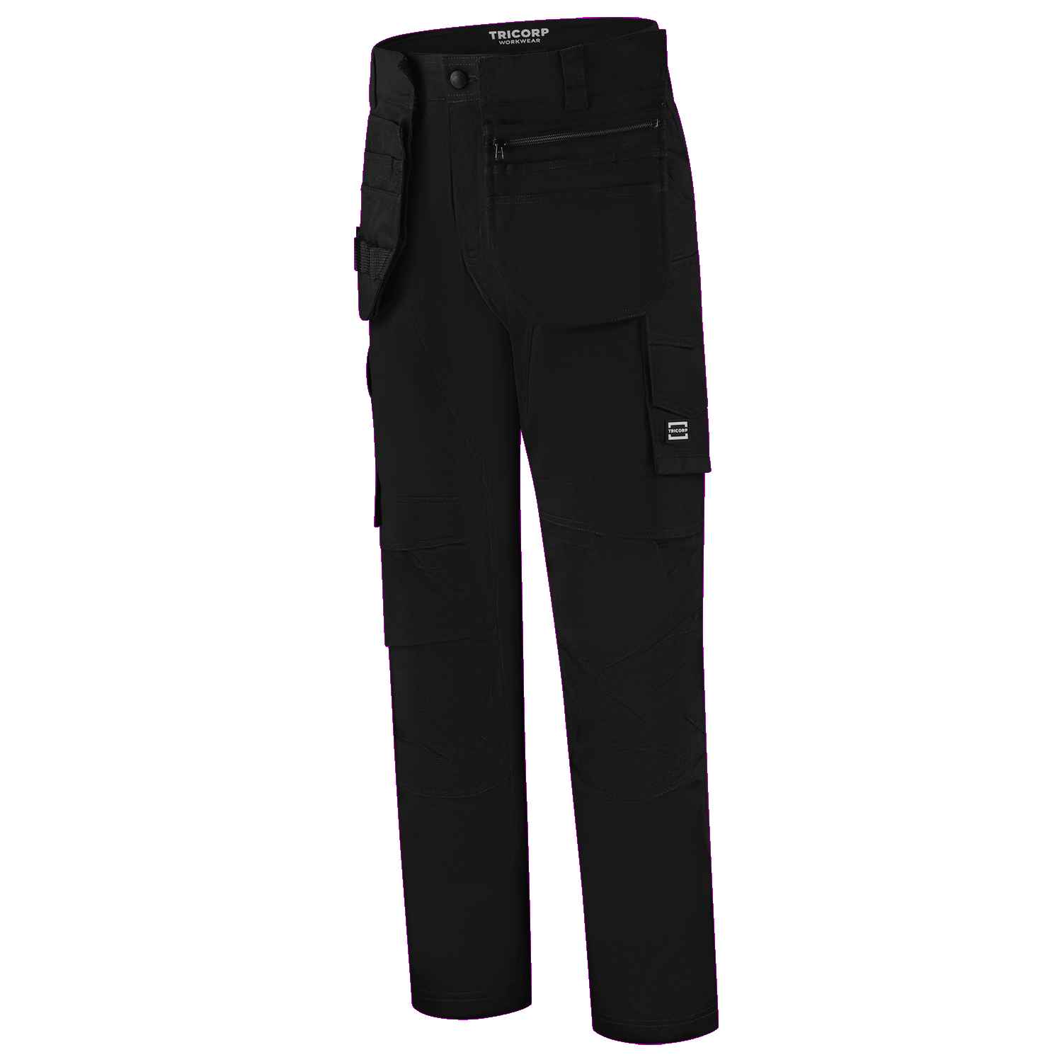 TRICORP Werkbroek 2-Way Stretch Redefined Tool Pockets - Broeken en shorts - Werkbroeken met spijkerzakken