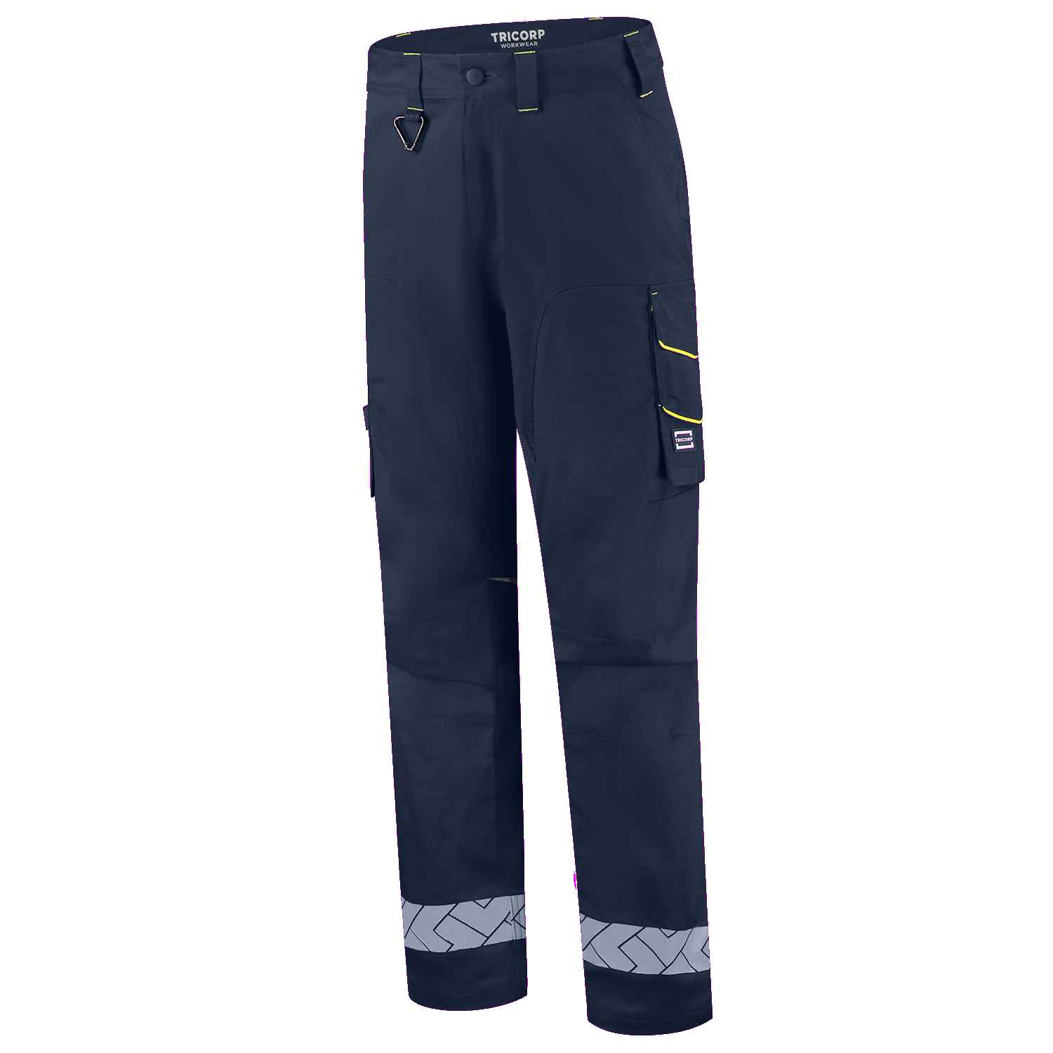 TRICORP Werkbroek Functional Stretch Reflective Redefined - Broeken en shorts - Werkbroeken