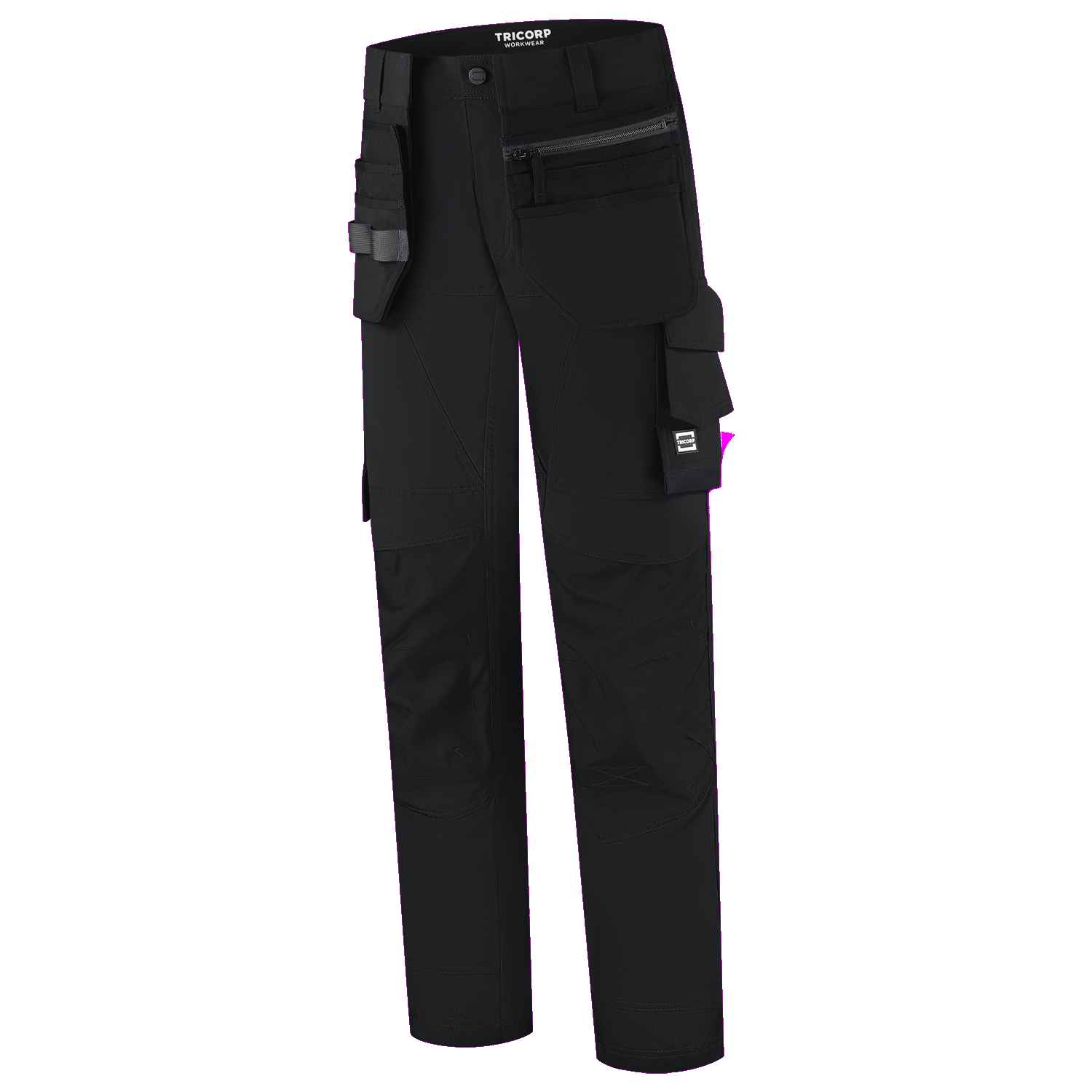 TRICORP Werkbroek 4-Way Stretch Redefined Tool Pockets - Broeken en shorts - Werkbroeken met spijkerzakken
