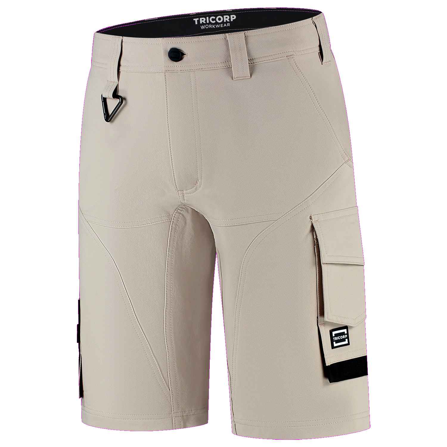TRICORP Werkbroek 4-Way Stretch Redefined Kort - Broeken en shorts - Werkshorts