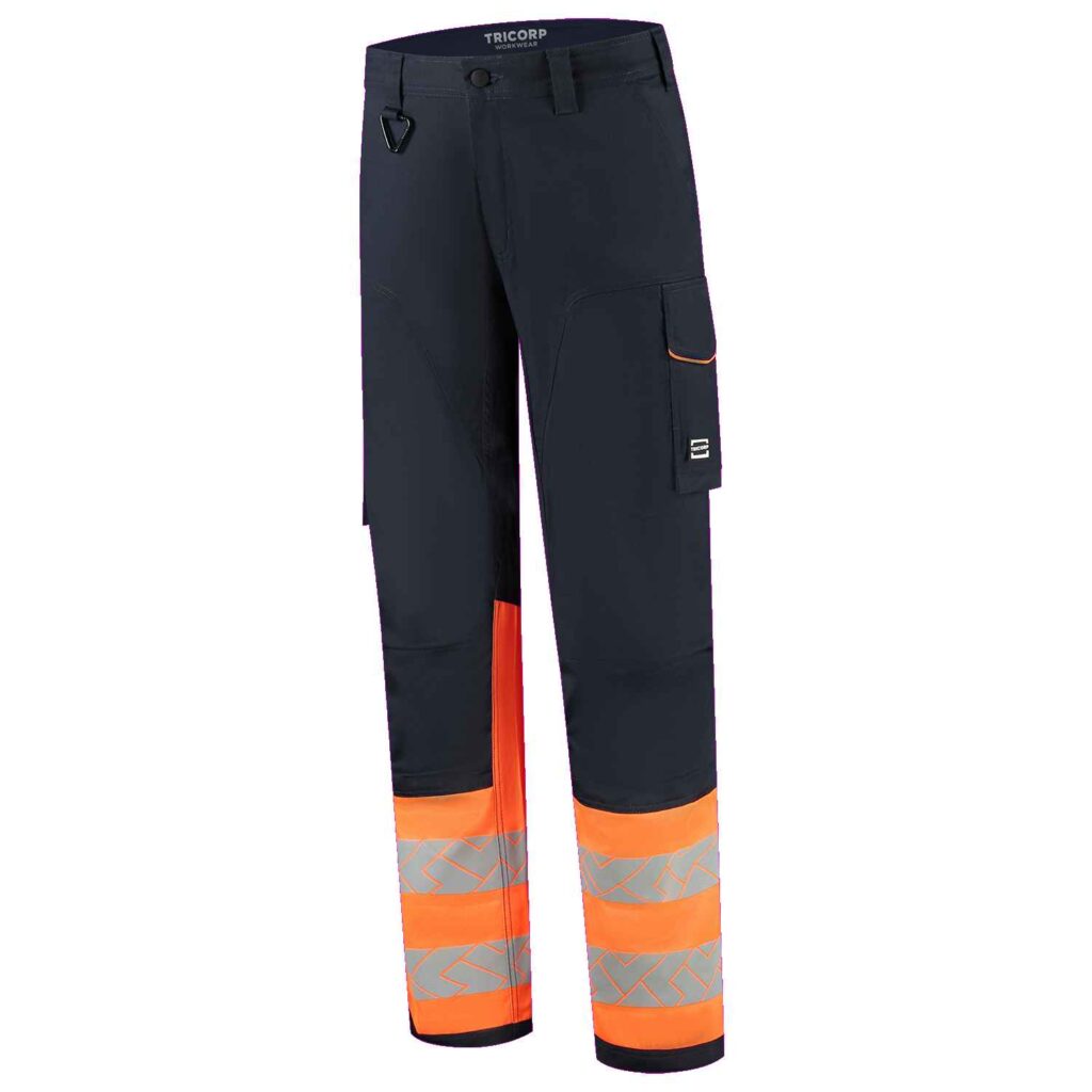 TRICORP Werkbroek 2-Way Stretch High Vis Redefined - Broeken en shorts - Werkbroeken