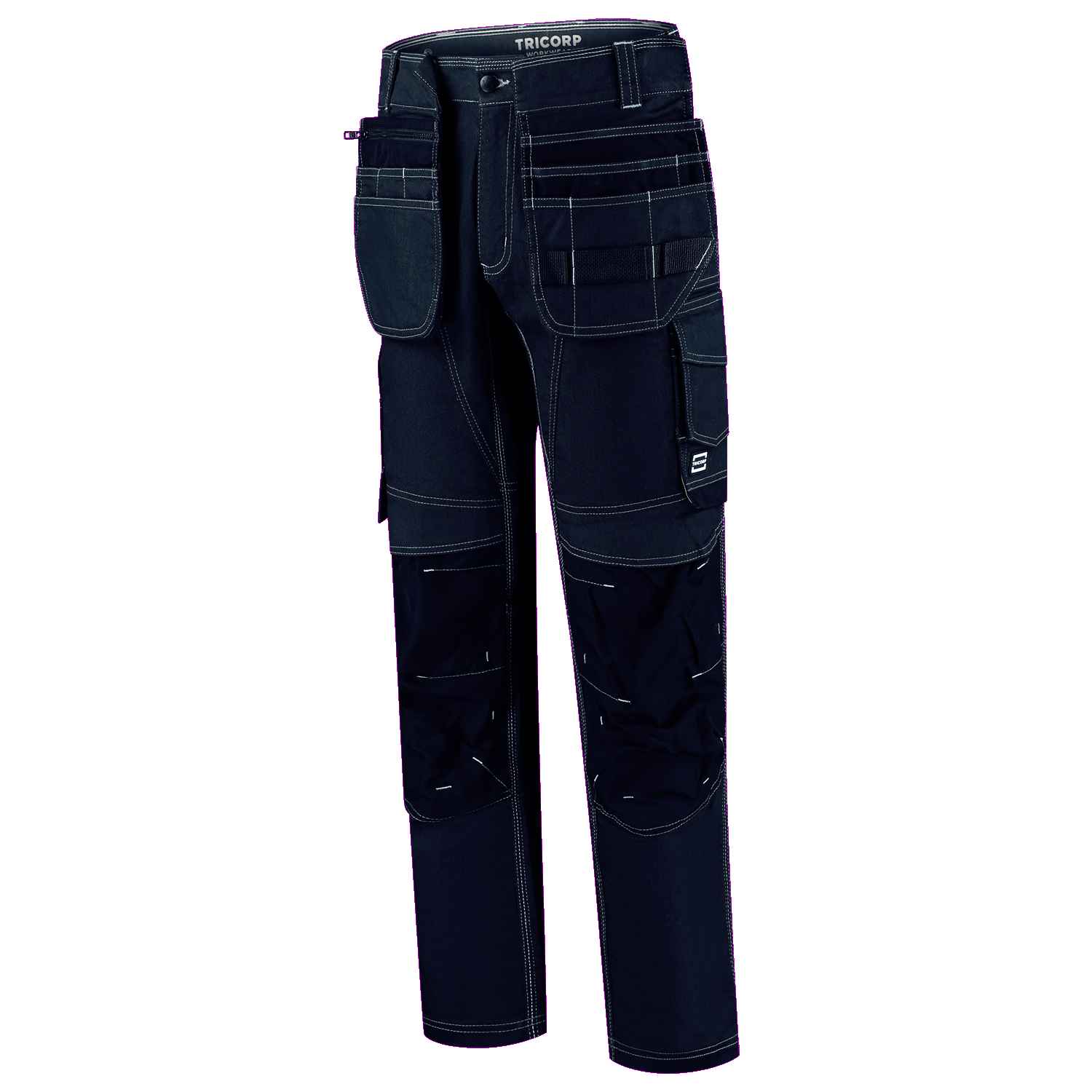 TRICORP Jeans Werkbroek Functional Stretch Redefined Tool Pockets - Broeken en shorts - Werkbroeken
