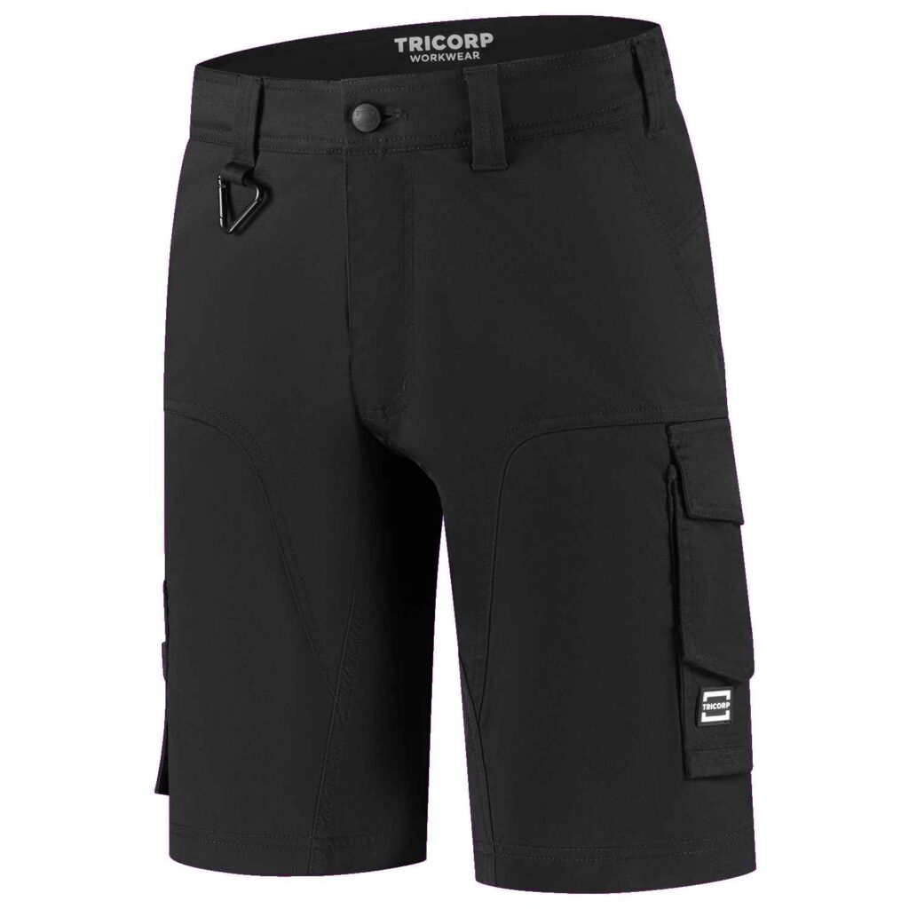 TRICORP Werkbroek Functional Stretch Redefined Dames Kort - Broeken en shorts - Werkshorts