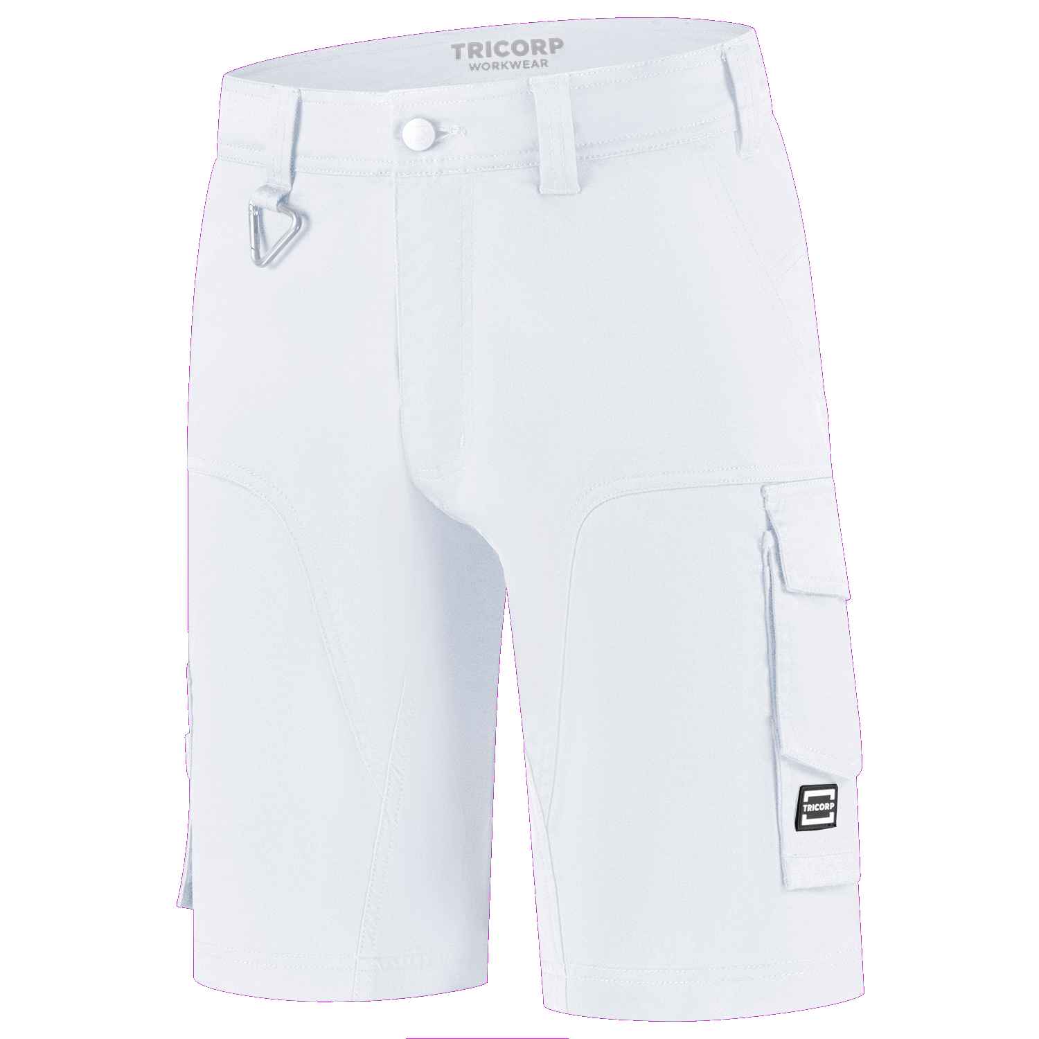 TRICORP Werkbroek Functional Stretch Redefined Dames Kort - Broeken en shorts - Werkshorts