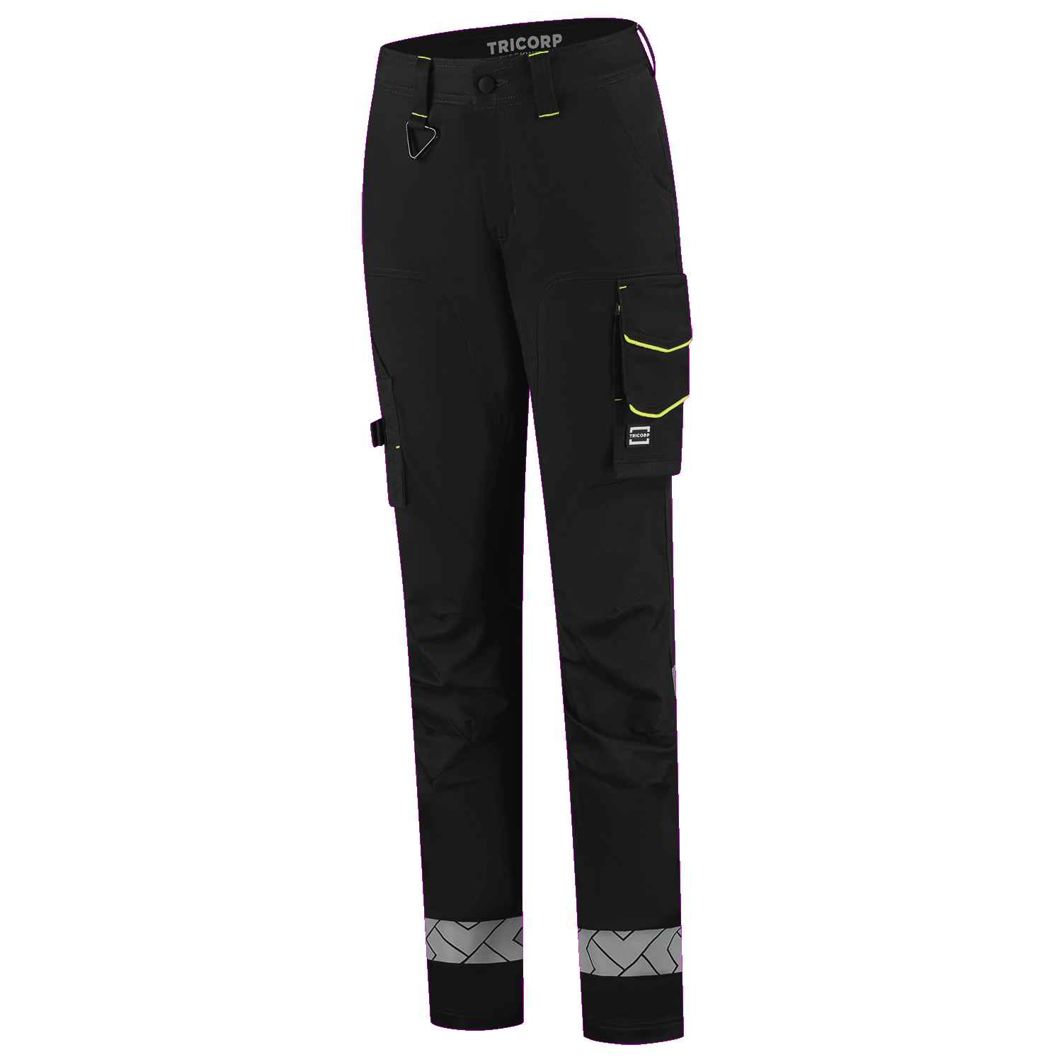 TRICORP Werkbroek Functional Stretch Reflective Redefined Dames - Broeken en shorts - Werkbroeken