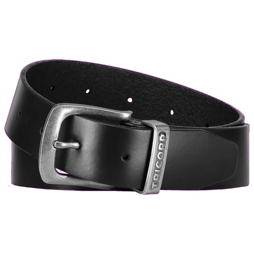 TRICORP Riem Leer - Accessoires - Riemen en bretellen
