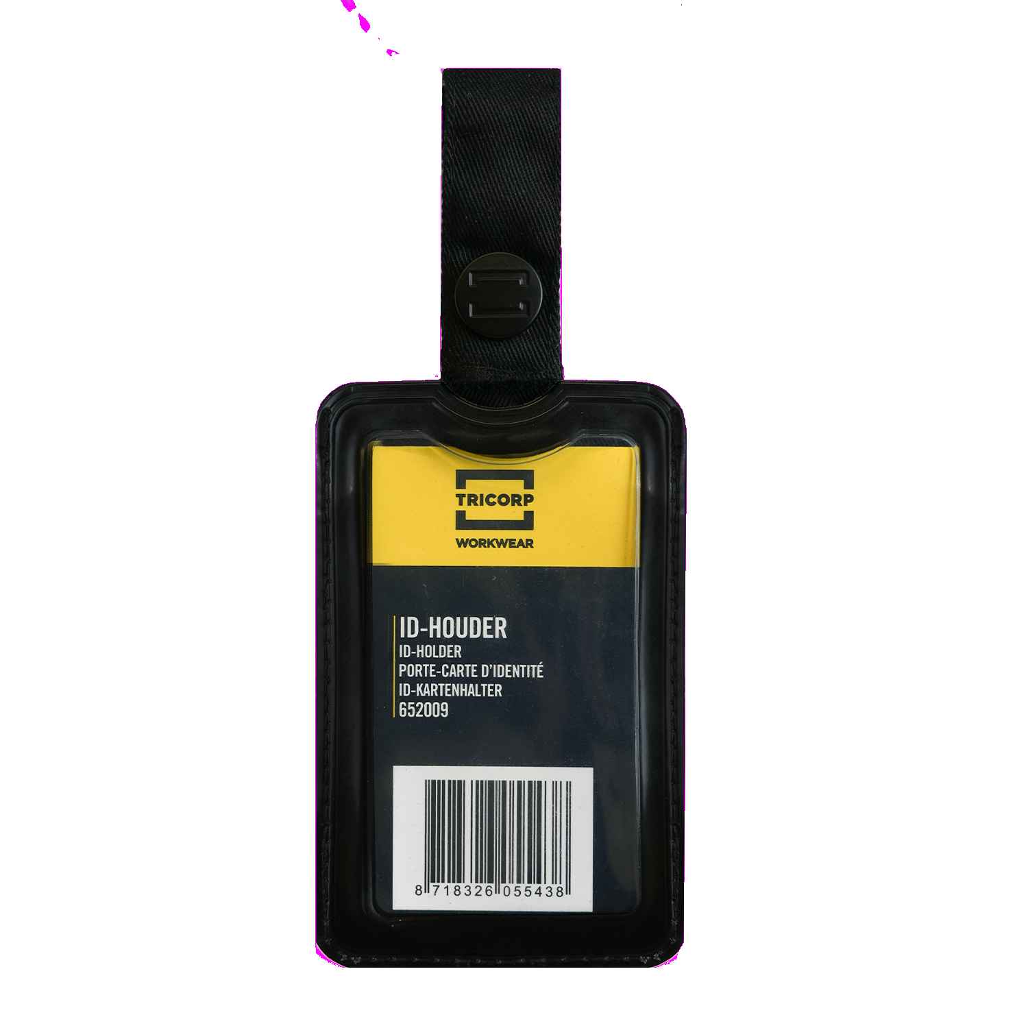 TRICORP ID-houder - Accessoires - Overige
