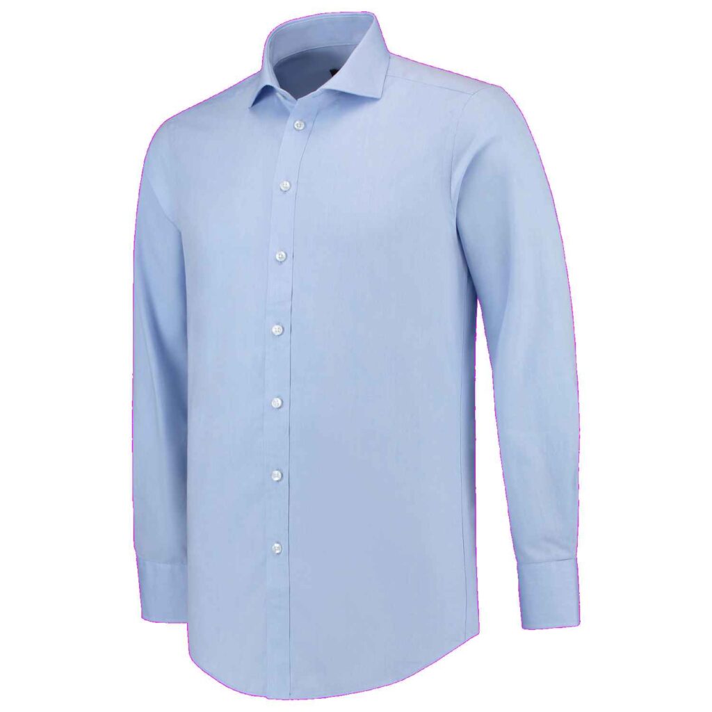 TRICORP Overhemd Fitted - Hemden en blouses - Zakelijk/vrije tijd