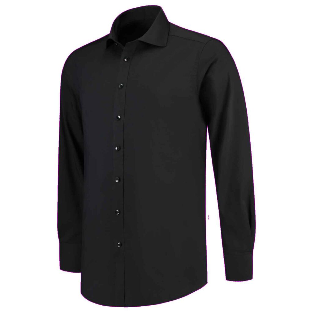 TRICORP Overhemd Stretch Fitted - Hemden en blouses - Zakelijk/vrije tijd