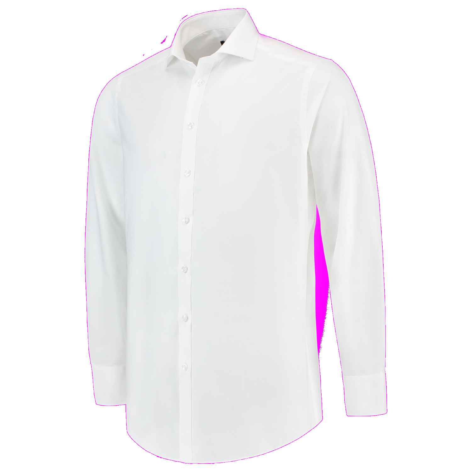 TRICORP Overhemd Stretch Fitted - Hemden en blouses - Zakelijk/vrije tijd