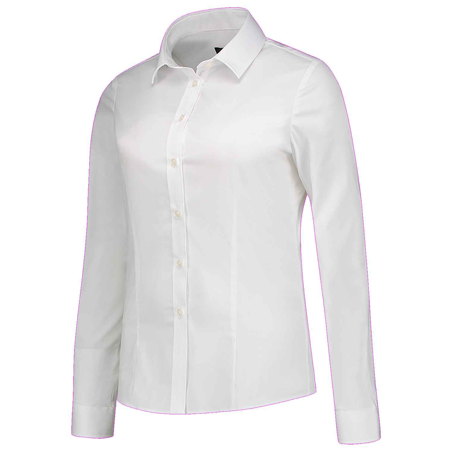 TRICORP Blouse Stretch Fitted - Hemden en blouses - Zakelijk/vrije tijd