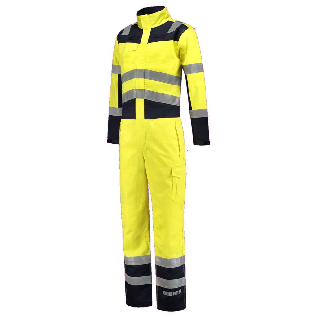 TRICORP Overall Multinorm Bicolor - Broeken en shorts - Overall