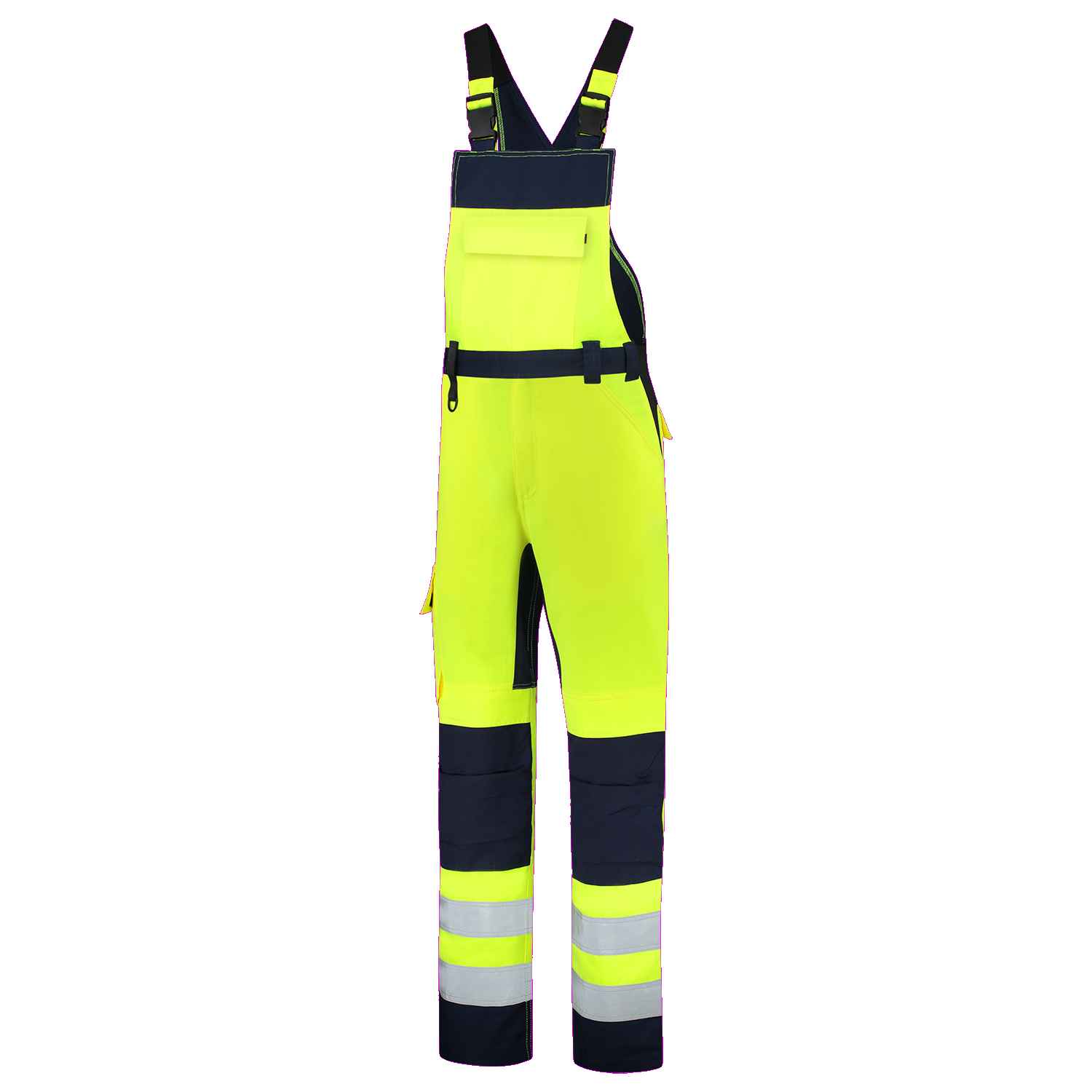 TRICORP Amerikaanse Overall High Vis Bicolor - Broeken en shorts - Bretelbroeken