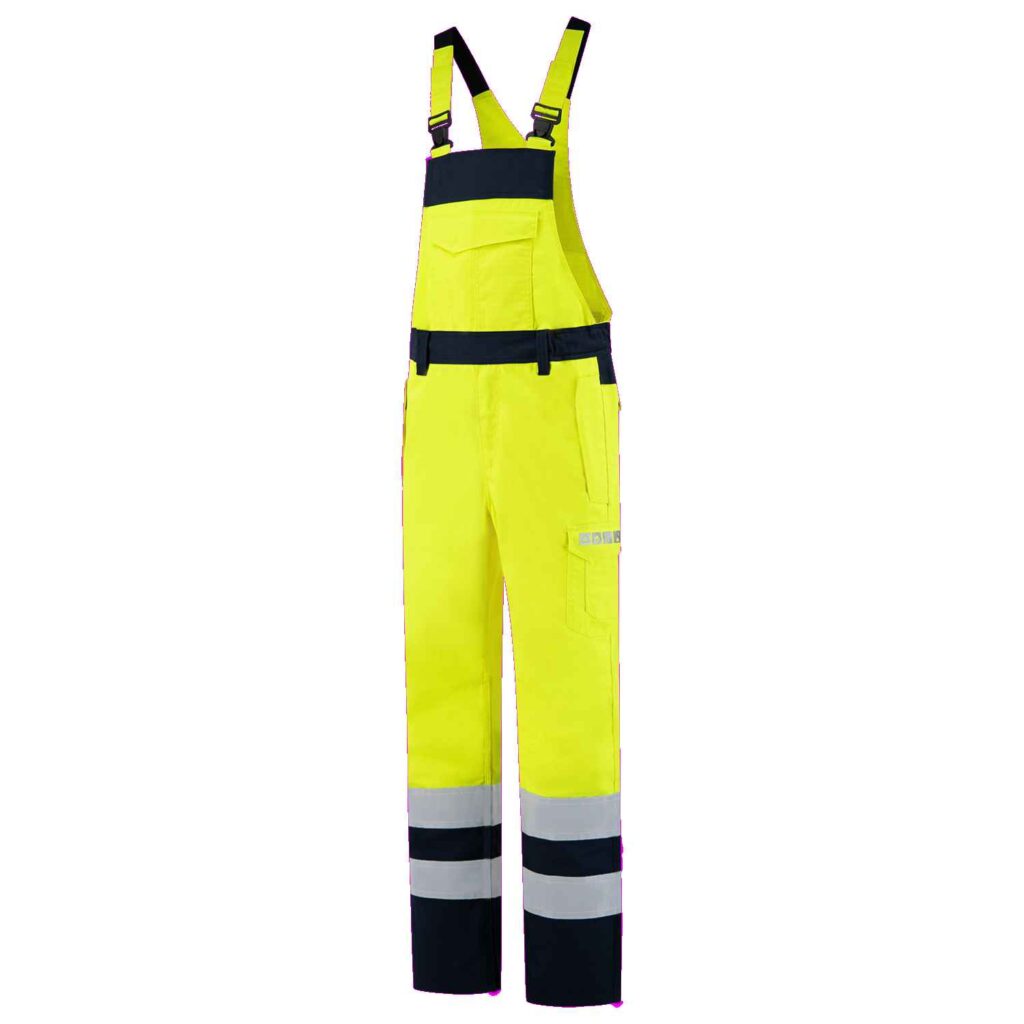 TRICORP Amerikaanse Overall Multinorm Bicolor - Broeken en shorts - Bretelbroeken