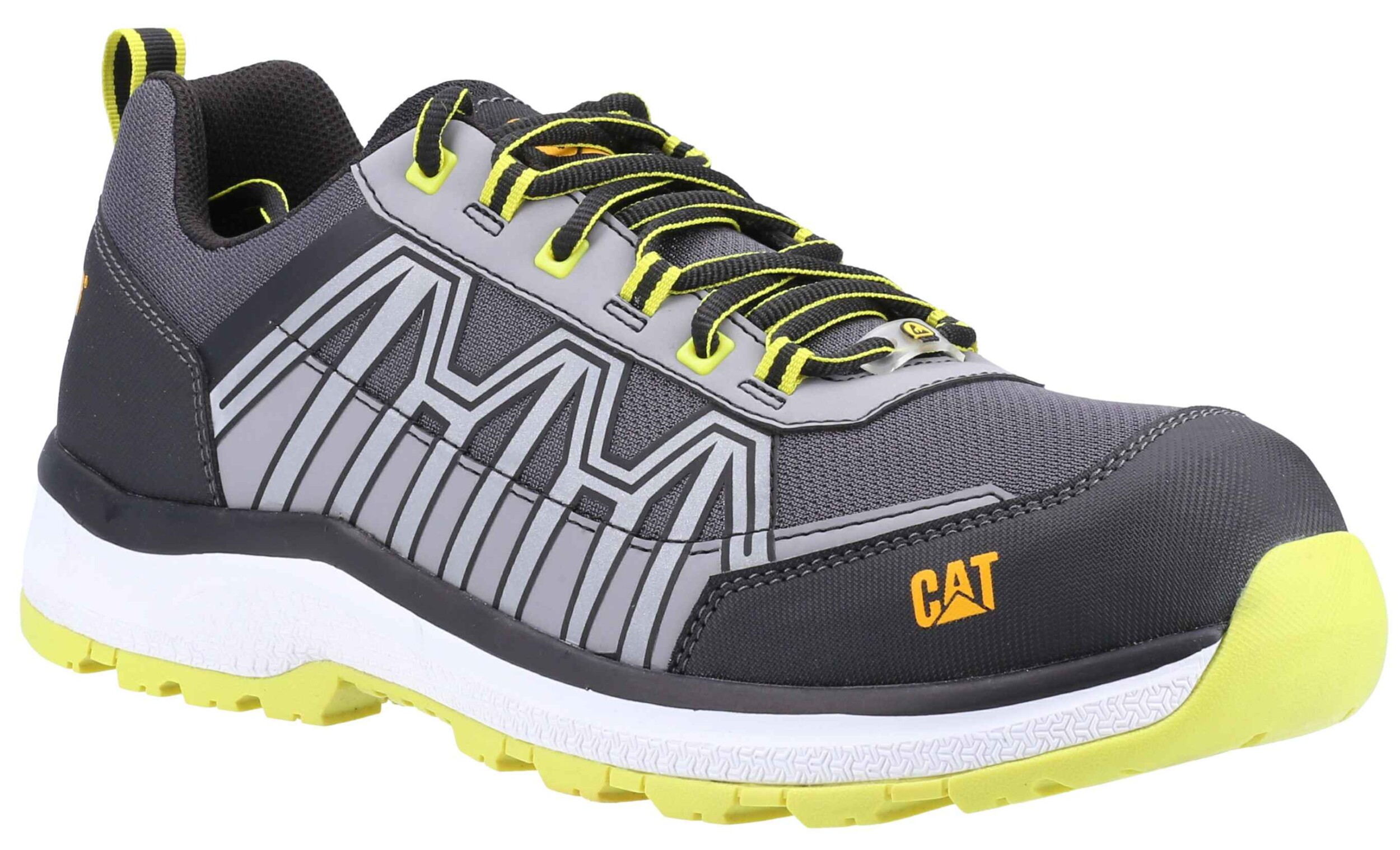 CAT Charge S3 Veiligheidsschoen - Stockverkoop - Lage werkschoenen