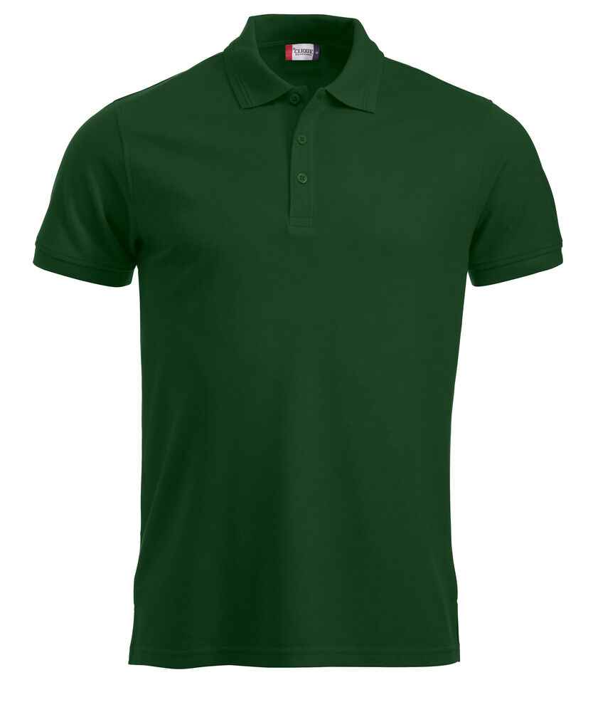 Clique Manhattan Polo - T-shirts en polo's - Polo's met korte mouwen