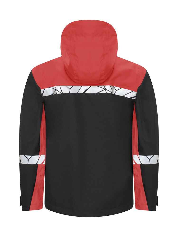 Projob 7414 SHELLJAS - Jassen en bodywarmers - Softshell werkjassen