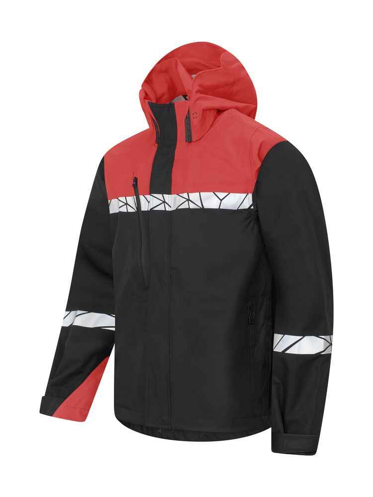 Projob 7414 SHELLJAS - Jassen en bodywarmers - Softshell werkjassen