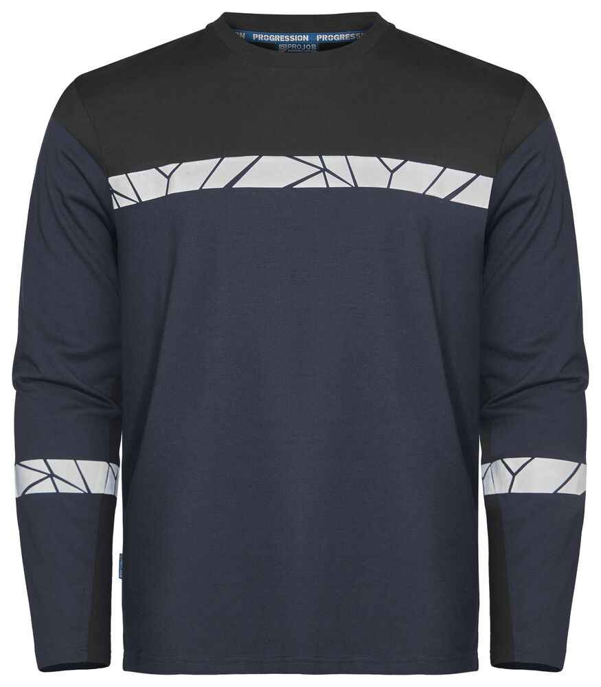 Projob 7002 T-SHIRT LANGE MOUWEN - T-shirts en polo's - T-shirts met lange mouwen