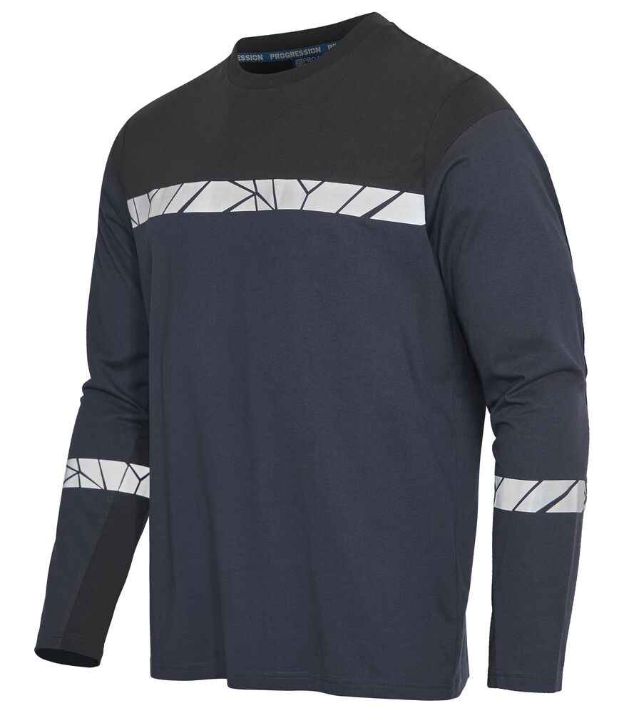 Projob 7002 T-SHIRT LANGE MOUWEN - T-shirts en polo's - T-shirts met lange mouwen