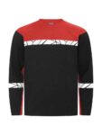 zwart-rood