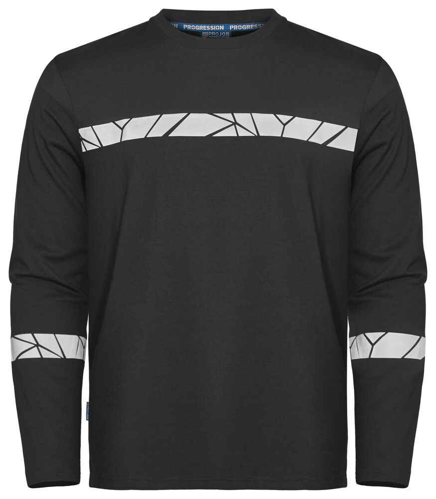 Projob 7002 T-SHIRT LANGE MOUWEN - T-shirts en polo's - T-shirts met lange mouwen