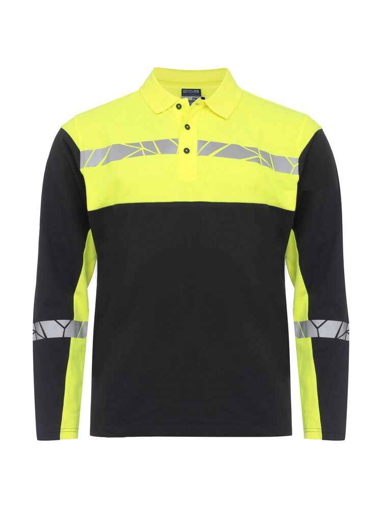 Projob 7004 POLO LANGE MOUWEN - T-shirts en polo's - Polo's met lange mouwen
