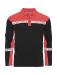 zwart-rood