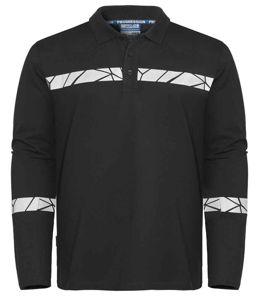 Projob 7004 POLO LANGE MOUWEN - T-shirts en polo's - Polo's met lange mouwen