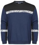 Projob 7101 SWEATER RONDE HALS