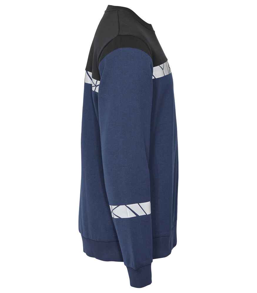 Projob 7101 SWEATER RONDE HALS - Truien en sweaters - Sweaters met ronde hals