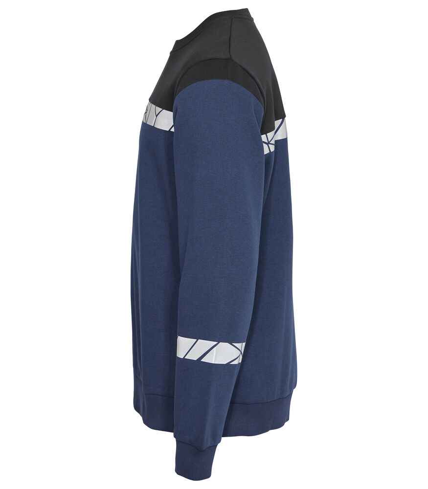 Projob 7101 SWEATER RONDE HALS - Truien en sweaters - Sweaters met ronde hals