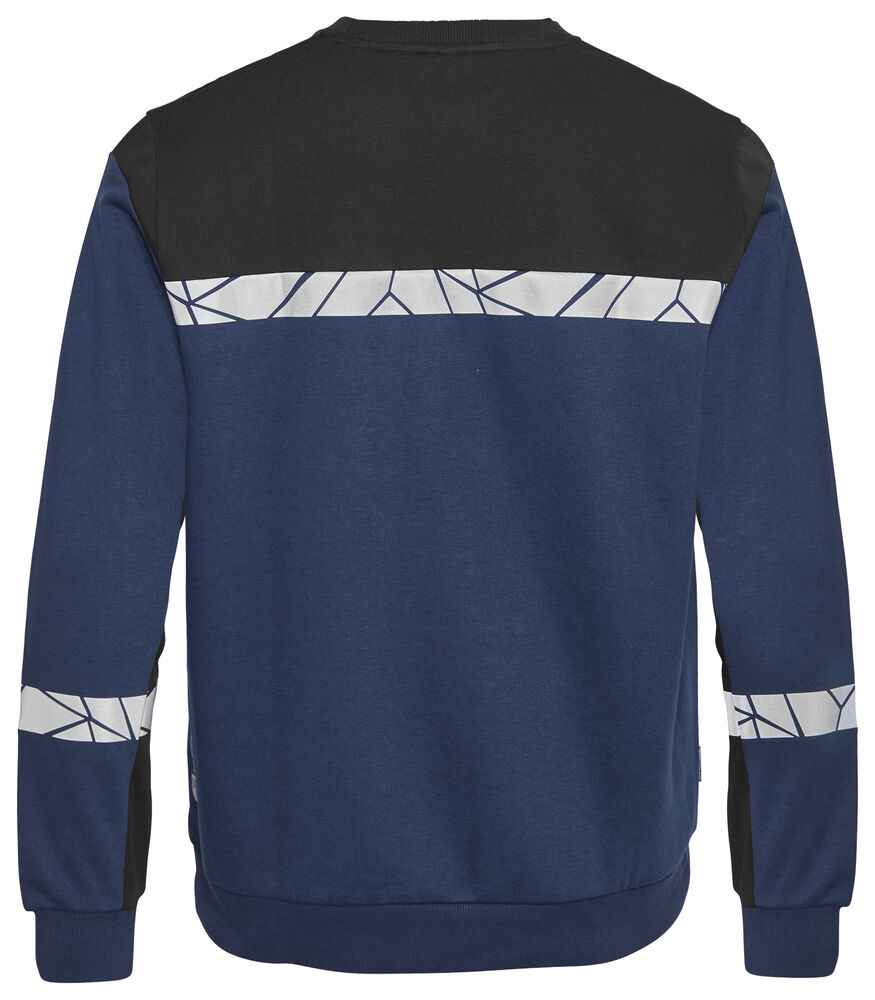 Projob 7101 SWEATER RONDE HALS - Truien en sweaters - Sweaters met ronde hals