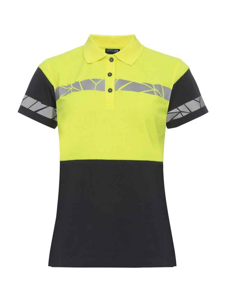 Projob 7006 POLO DAMES - T-shirts en polo's - Polo's met korte mouwen